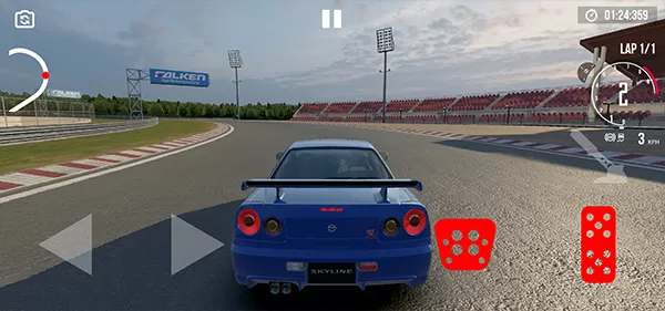 绝对赛车手机版