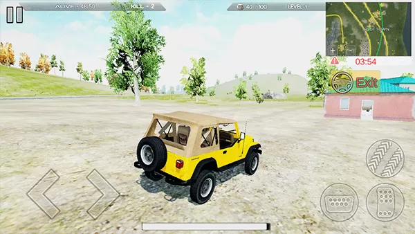 绝地生存内置mod菜单