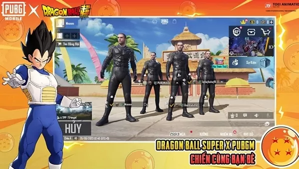 绝地求生国际服七龙珠最新版本官方正版 绝地求生国际服七龙珠最新版本官方正版