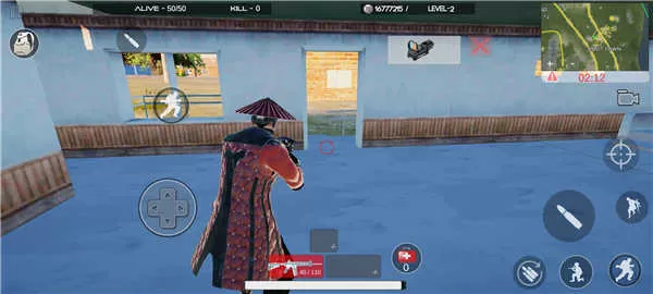 绝地生存内置mod菜单