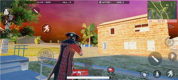 绝地生存内置mod菜单