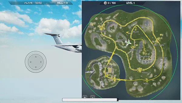 绝地生存内置mod菜单