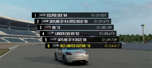 绝对赛车手机版