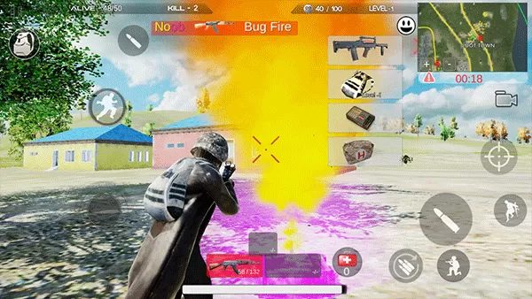 绝地生存内置mod菜单