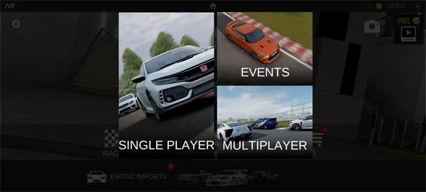 绝对赛车手机版