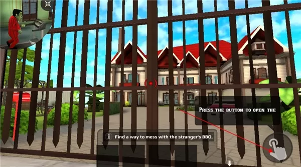 可怕的陌生人3D 可怕的陌生人3D