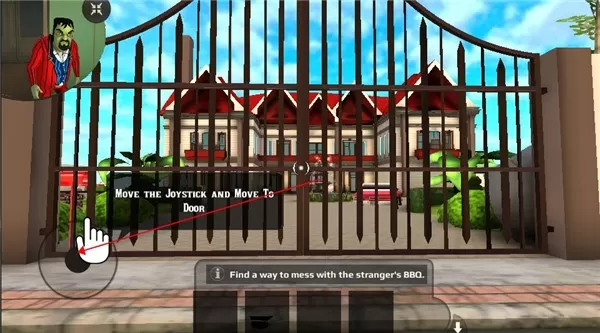 可怕的陌生人3D 可怕的陌生人3D