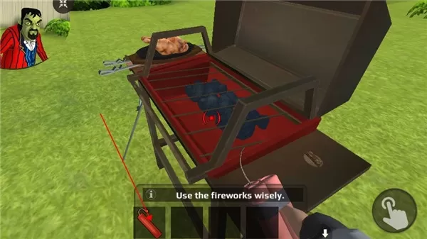 可怕的陌生人3D 可怕的陌生人3D