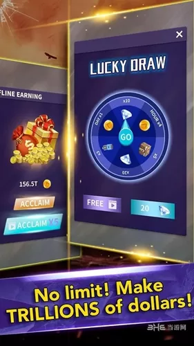 空闲射手露营地游戏 空闲射手露营地游戏