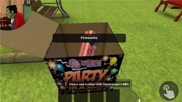 可怕的陌生人3D 可怕的陌生人3D