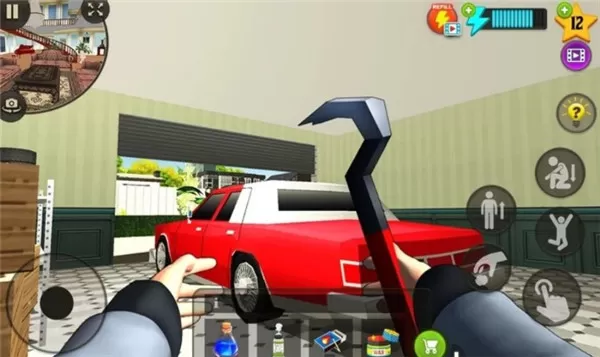 可怕的陌生人3D 可怕的陌生人3D