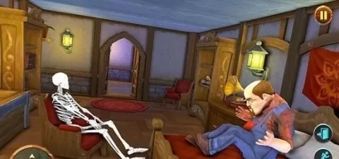 可怕的陌生人3D 可怕的陌生人3D