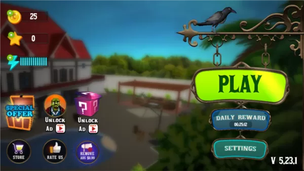 可怕的陌生人3D 可怕的陌生人3D