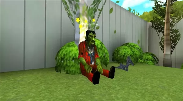 可怕的陌生人3D 可怕的陌生人3D