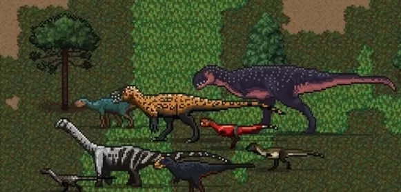 恐龙危机时空封锁完整版