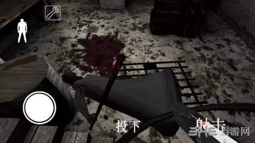 恐怖奶奶手机汉化版 恐怖奶奶手机汉化版