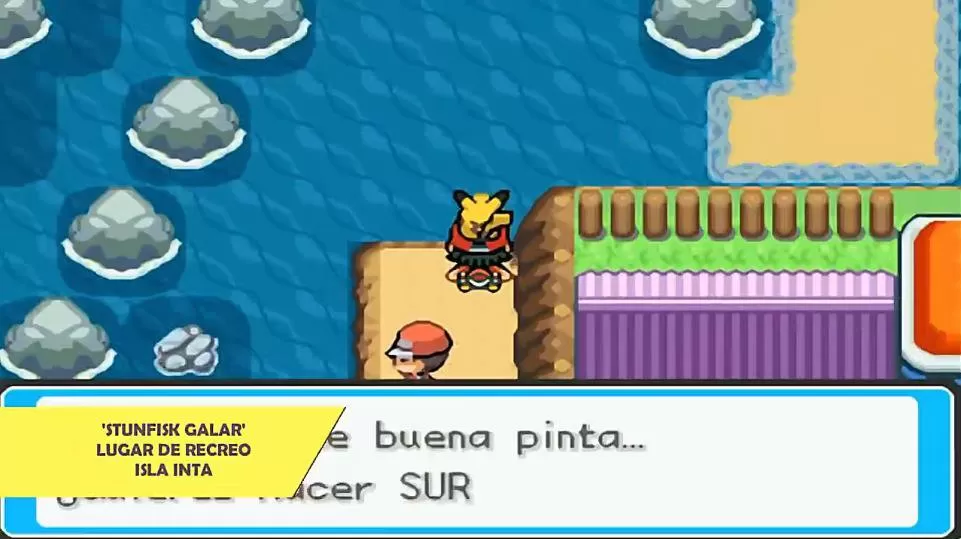 口袋妖怪去吧皮卡丘8.1版本