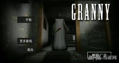 恐怖奶奶手机汉化版 恐怖奶奶手机汉化版