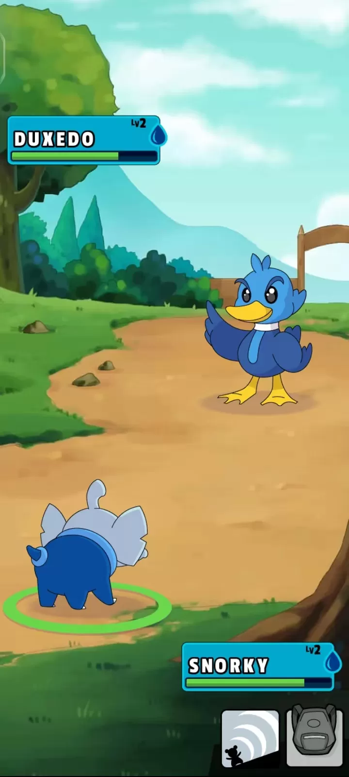 口袋妖怪的世界手游