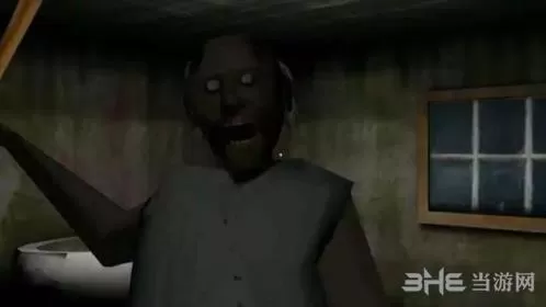 恐怖奶奶手机汉化版 恐怖奶奶手机汉化版