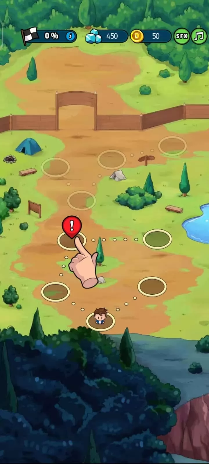 口袋妖怪的世界手游