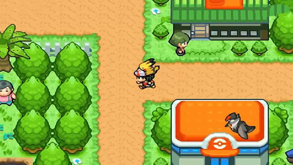 口袋妖怪去吧皮卡丘8.1版本