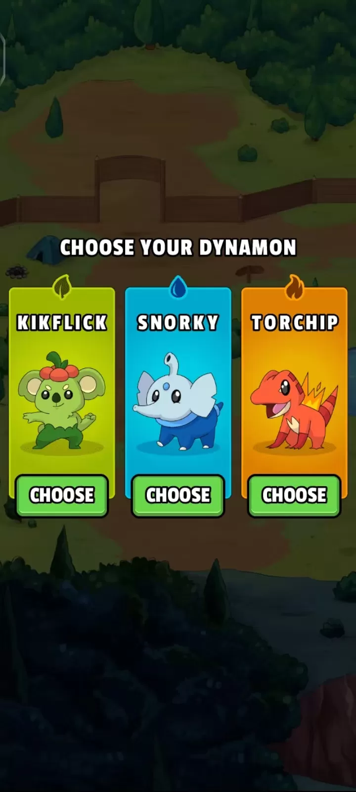 口袋妖怪的世界手游