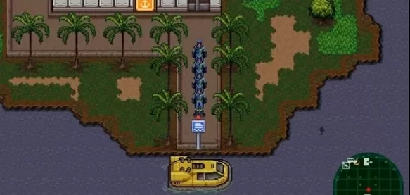 恐龙危机时空封锁完整版