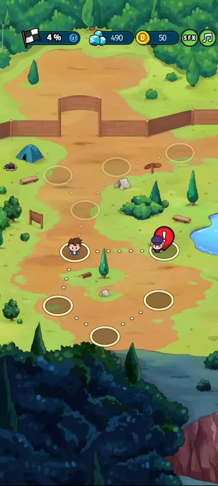 口袋妖怪的世界手游