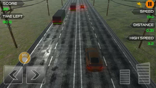 兰博基尼汽车模拟器