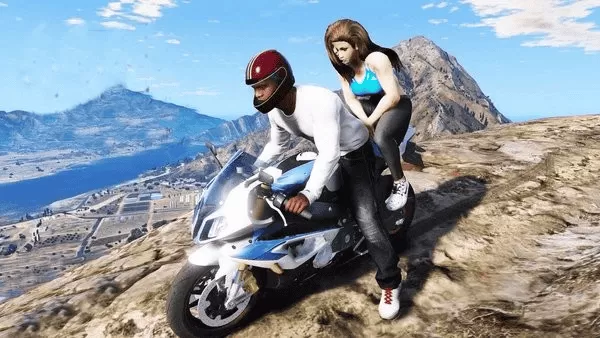 狂热摩托车 狂热摩托车