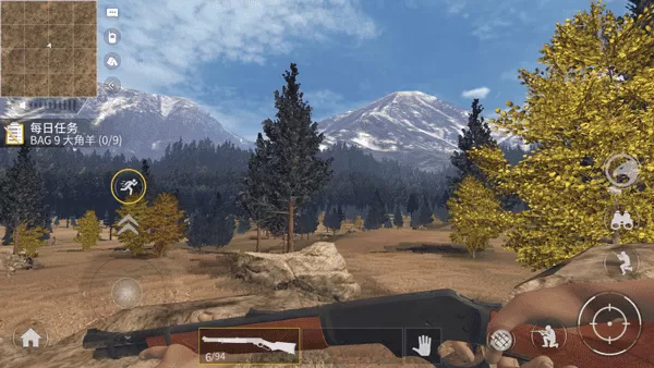 猎鹿人神枪手2025无限金币无限钻石 猎鹿人神枪手2025无限金币无限钻石