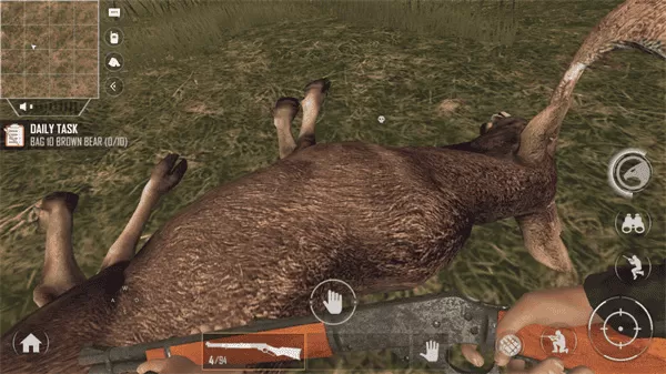 猎鹿人神枪手2025无限金币无限钻石 猎鹿人神枪手2025无限金币无限钻石