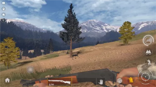 猎鹿人神枪手2025无限金币无限钻石 猎鹿人神枪手2025无限金币无限钻石