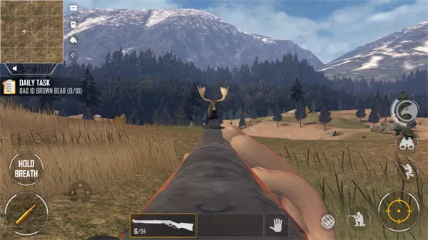 猎鹿人神枪手2025无限金币无限钻石 猎鹿人神枪手2025无限金币无限钻石