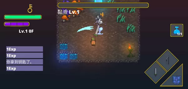 迷宫传说地下城冒险ARPG 迷宫传说地下城冒险ARPG