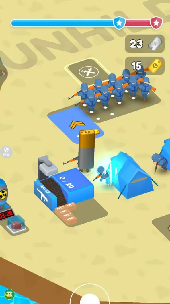 模拟野外求生 模拟野外求生