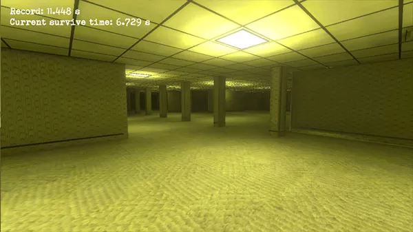 幕后的nextbot最新版