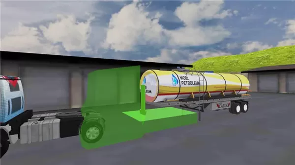 欧洲卡车驾驶模拟器3D