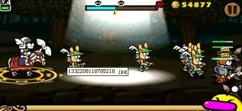 帕拉狗骑士中文版