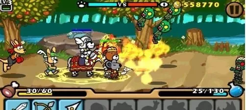 帕拉狗骑士中文版