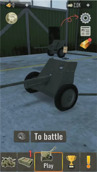 炮兵模拟2中文版