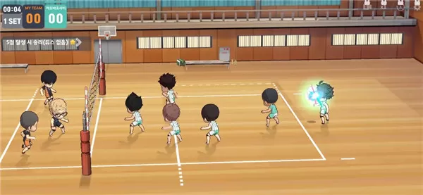 排球少年日服版