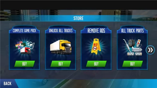 欧洲卡车驾驶模拟器3D