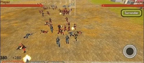 欧洲战争模拟器小游戏