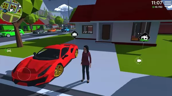 汽车极限驾驶CarsLP