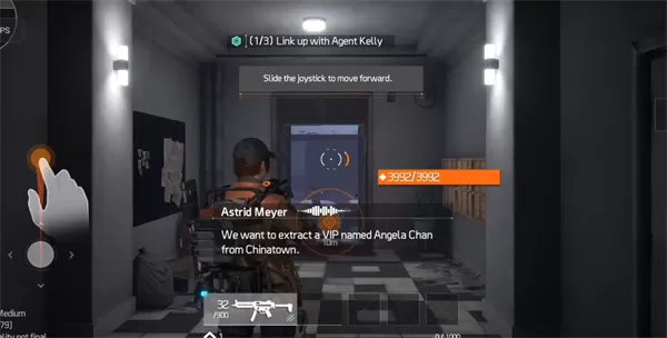 全境封锁曙光TheDivisionResurgence