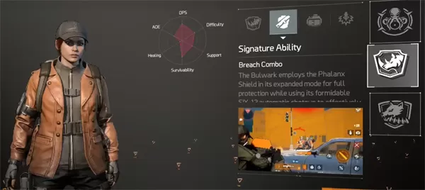 全境封锁曙光TheDivisionResurgence