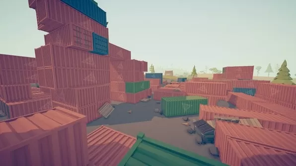 全面吃鸡模拟器正版官方手游