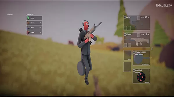 全面吃鸡模拟器正版官方手游